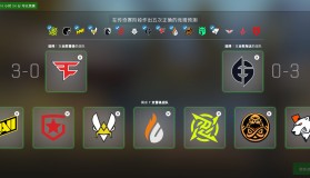 主场奇迹！澳洲灰狗爆冷2-0横扫FaZe，本土粉丝沸腾