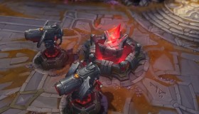 JDG队员战术讨论：打野三级来下引发小规模团战，精准大龙惩戒锁定胜局