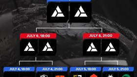 选手趣味solo赛：Meiko单杀TheShy，赛后笑称“赢了吹一辈子”。